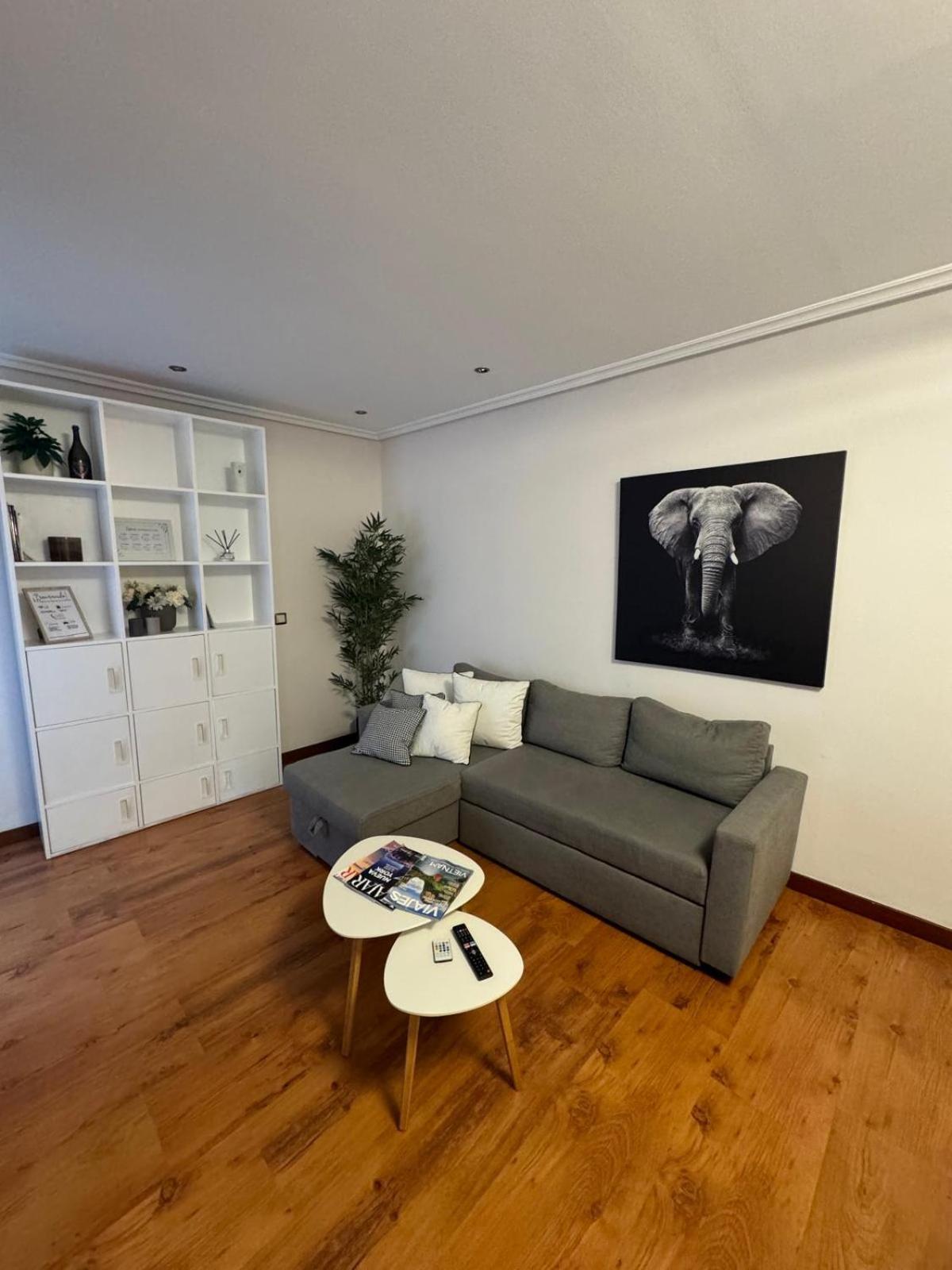 La Casa De Los Osorios Leão Exterior foto